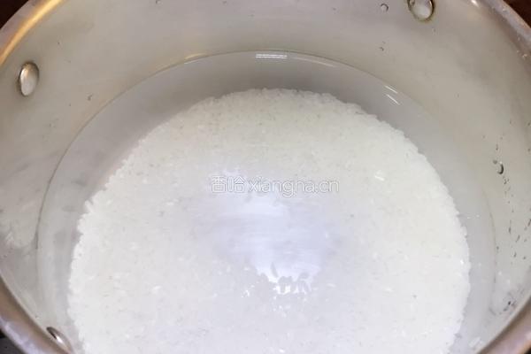 厚弥粥的做法图解2
