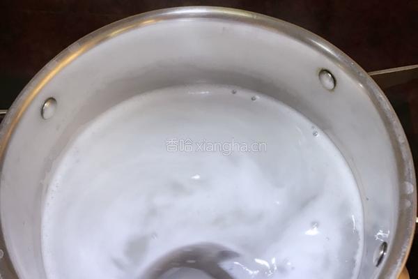 厚弥粥的做法图解3
