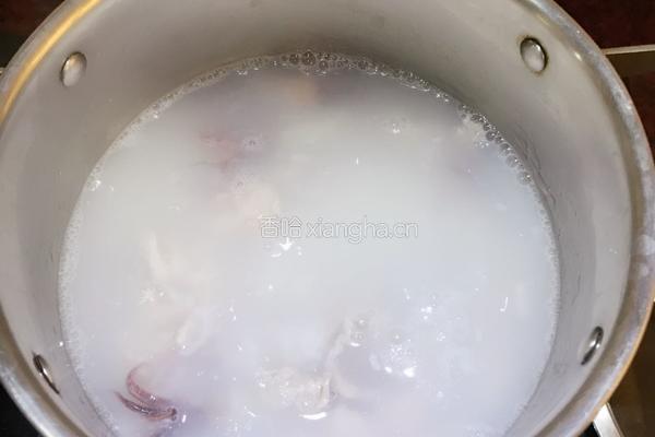 厚弥粥的做法图解8
