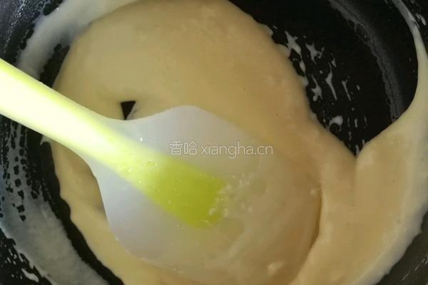 酥皮奶油泡芙的做法图解7