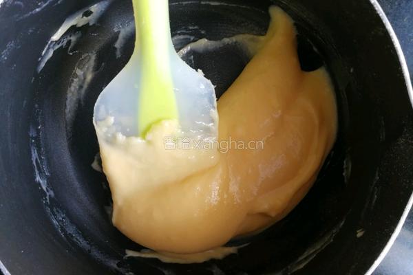 酥皮奶油泡芙的做法图解9