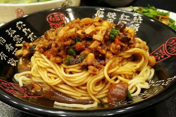 杂酱蒸蛋羹的做法图解24