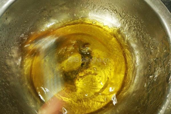 沙琪玛的做法图解6