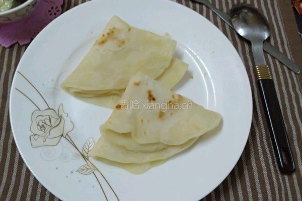 油饼的做法图解1
