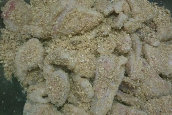 粉蒸肉（糖肉）的做法图解9