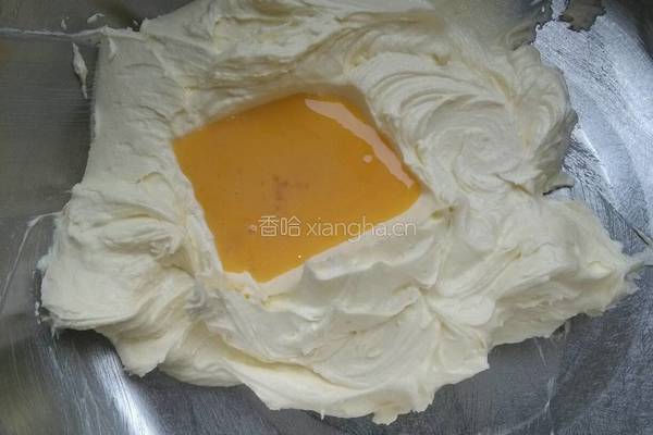 曲奇饼干的做法图解4
