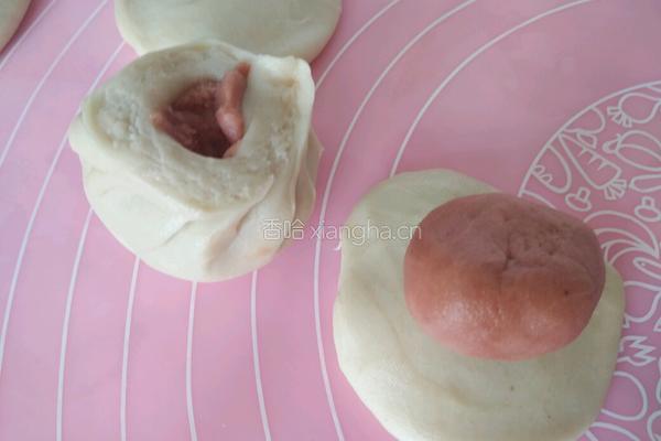 肉松酥的做法图解3