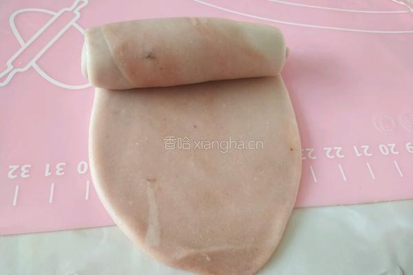 肉松酥的做法图解4
