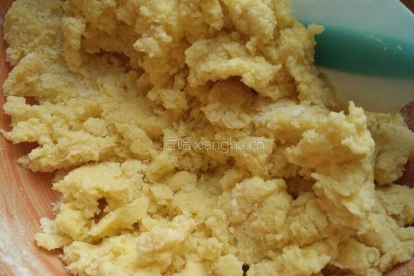 巧克力装饰饼干的做法图解6