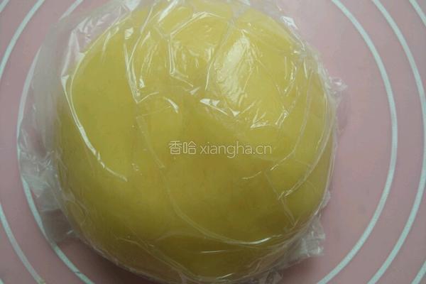 巧克力装饰饼干的做法图解7