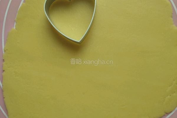 巧克力装饰饼干的做法图解8