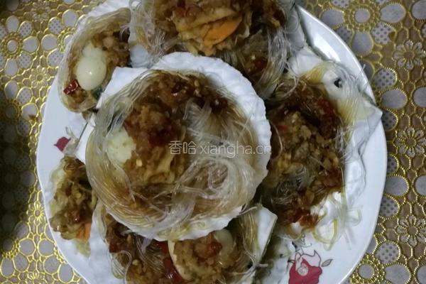 扇贝蒜蓉粉丝