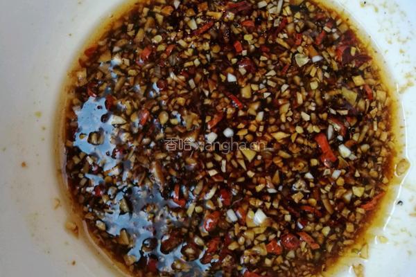 扇贝蒜蓉粉丝的做法图解7