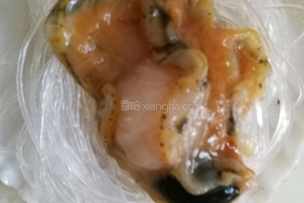 扇贝蒜蓉粉丝的做法图解8