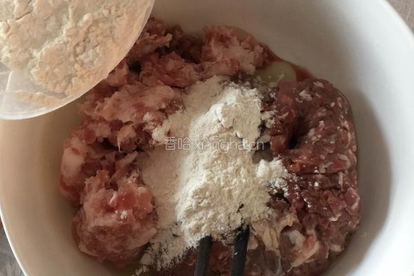牛肉丸子汤的做法图解5