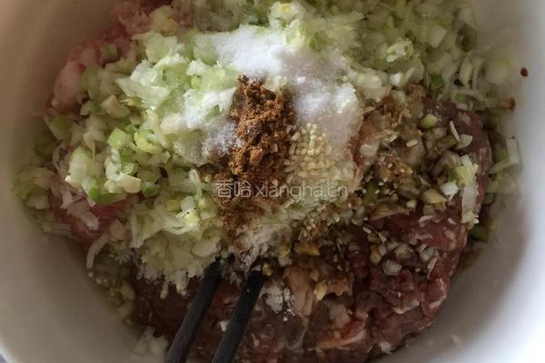 牛肉丸子汤的做法图解7
