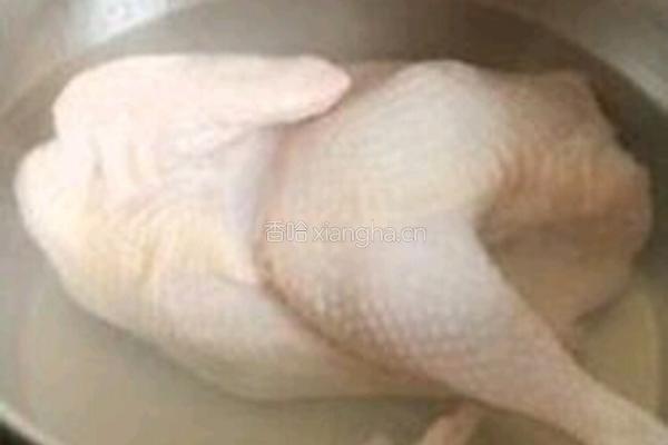 胡椒猪肚鸡汤的做法图解5