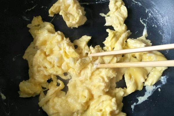 菠菜面韭菜盒子的做法图解7
