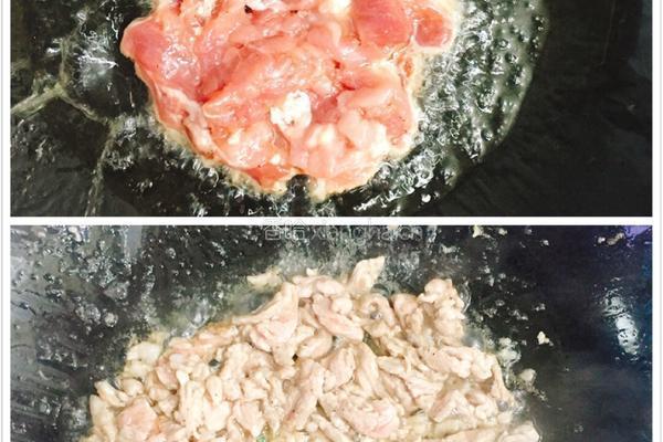 榨菜肉丝面的做法图解6