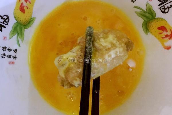 炸鸡翅的做法图解5
