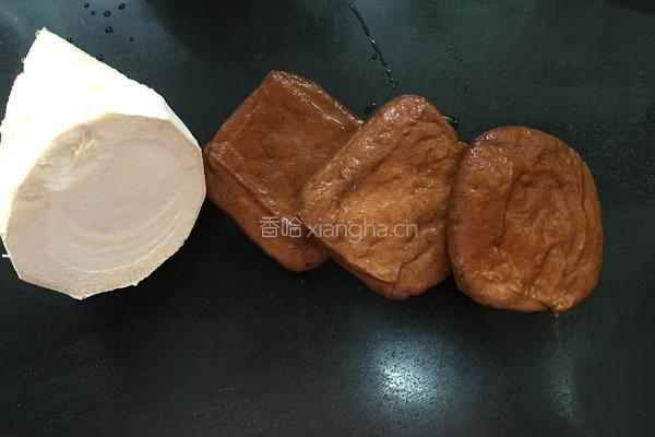 凉拌马兰头的做法图解6