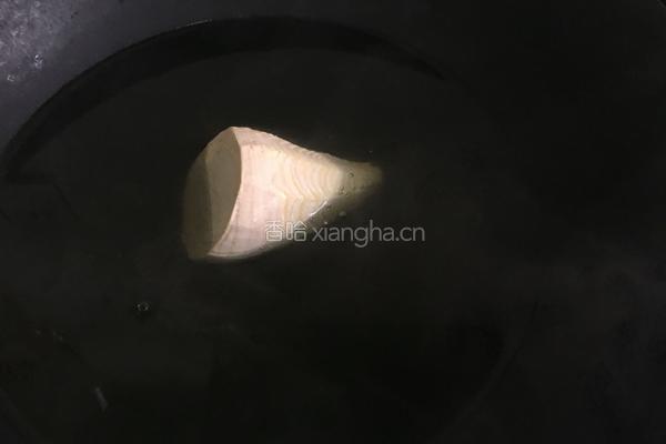 凉拌马兰头的做法图解7
