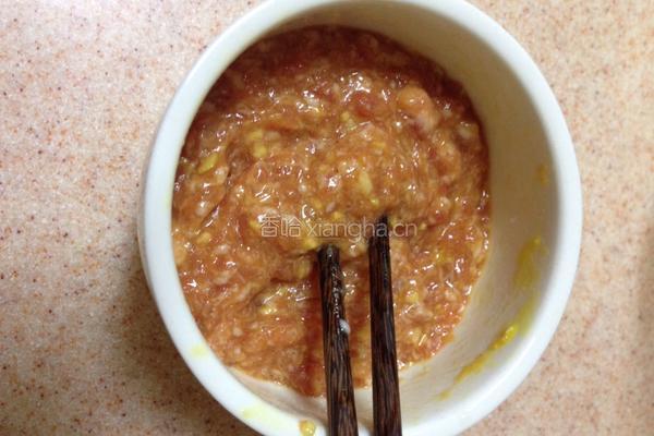 山药肉丸的做法图解6