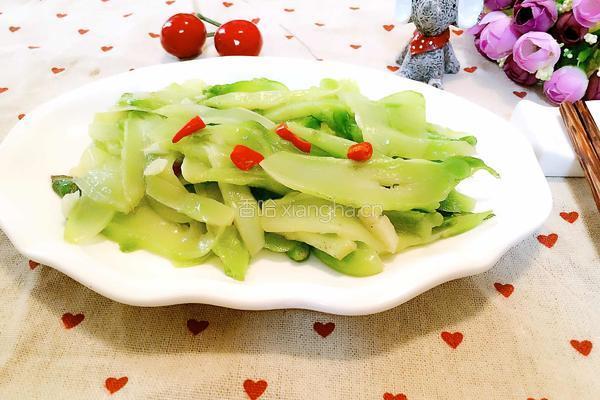 清炒尔菜的做法图解6