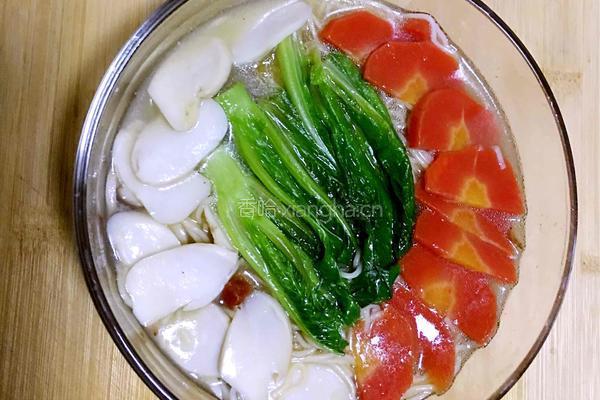 清汤鲜面的做法图解10