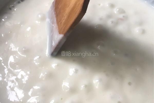 炸鲜奶的做法图解2