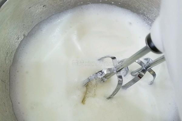 斑马纹可可戚风的做法图解11
