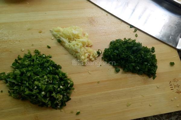 凉拌豇豆的做法图解2