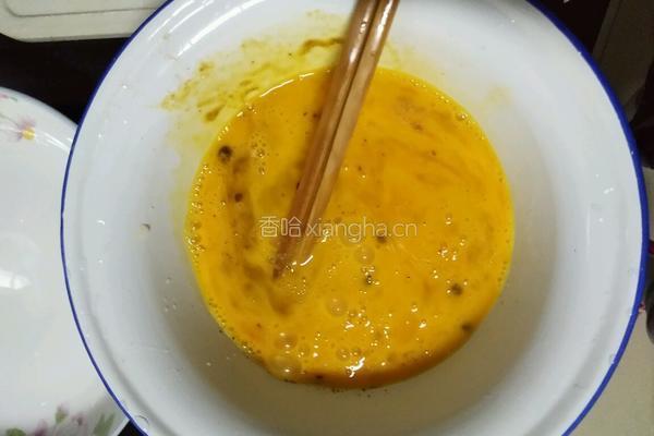 炒馒头的做法图解3