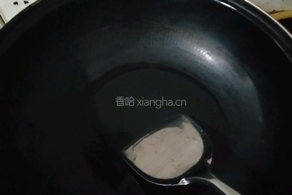 炒馒头的做法图解5
