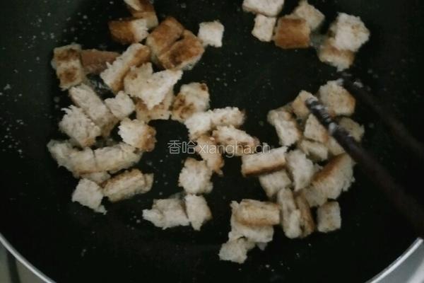 吐司香酥脆的做法图解5
