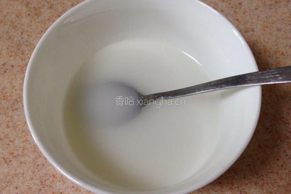 海米烩冬瓜的做法图解4