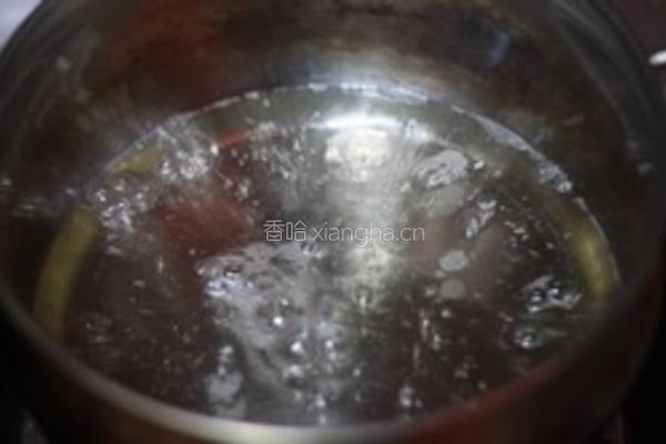 糖霜山楂的做法图解2