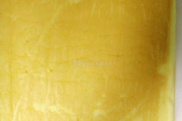 草莓蛋糕卷的做法图解7
