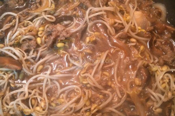 青田葱油拌面的做法图解8