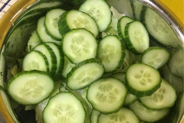 鸡肉沙拉的做法图解9
