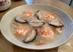大虾粥