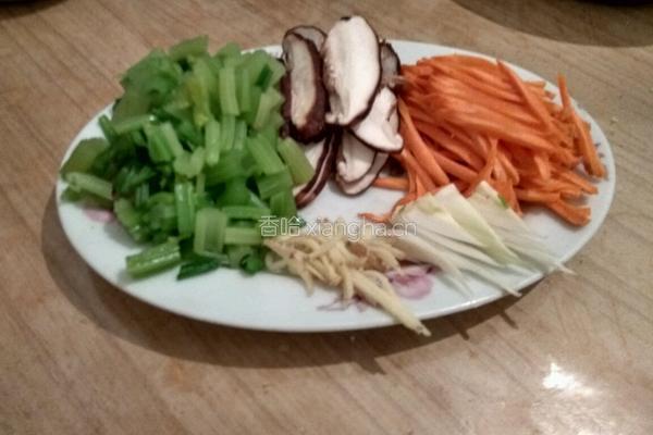 大虾粥的做法图解3