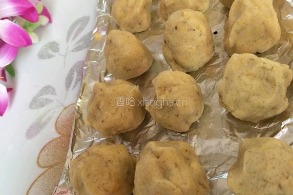 宫廷桃酥（猪油版）的做法图解6