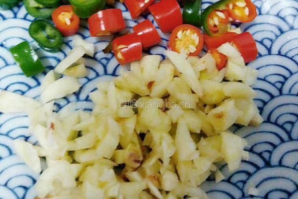麻酱拌菠菜的做法图解4