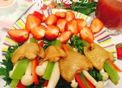 食材菜谱图