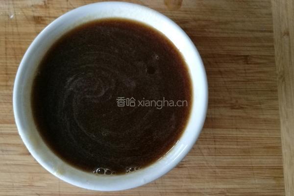 照烧鸡排的做法图解8