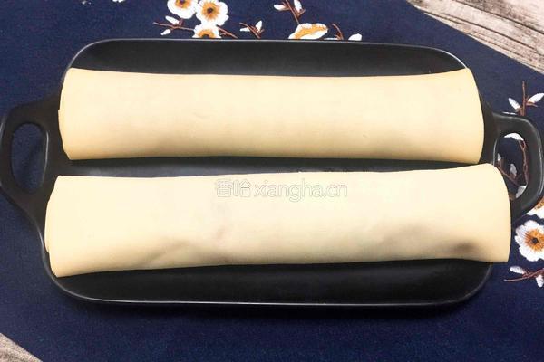 干豆腐卷肉末的做法图解4