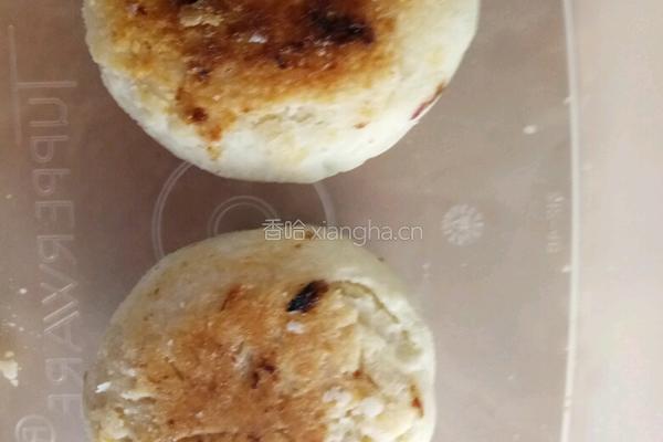 家常小酥饼的做法图解7