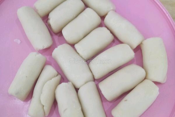 家常小酥饼的做法图解5