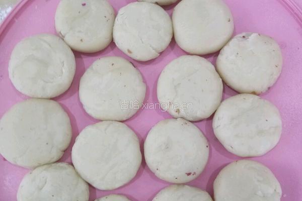 家常小酥饼的做法图解6